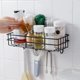 thumbnail image 3 of GOOHOCHY Estante de almacenamiento multiusos de 2 piezas, organizador duradero de artículos diversos, estante de baño, 3 of 8