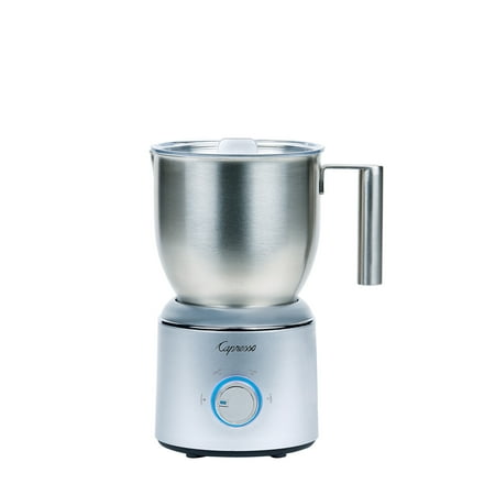Capresso Automatic Milk Frother/Hot Chocolate Maker Froth Select &ndash; Silver 209.05