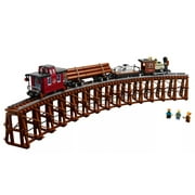 LEGO Bricklink Designer Program 910035 Logging Railway Exclusive