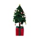 thumbnail image 1 of Árbol de Navidad artificial, centro de mesa, mantel, regalo navideño, mesa de Navidad Altura 60 cm, 1 of 9