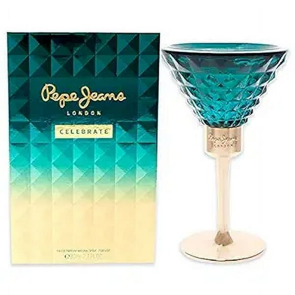 Celebrate by Pepe Jeans London pour Femmes - Vaporisateur EDP 2,7 oz