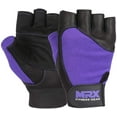 thumbnail image 3 of MRX Weight Lifting Gloves Gym Training Bodybuilding Fitness Glove Workout Men & Women Purple XS, 3 of 7