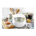 Tiger 10Cup Digital Multi Function Rice Cooker, JBVS18U