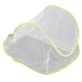 thumbnail image 4 of Couverture Extérieure, Conception Pliable en Maille Facile à Utiliser Couverture Pliante pour la Maison Jaune, 4 of 8