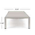 thumbnail image 5 of Noble House Cape Coral Outdoor Mesh Chaise Lounge (Set of 4), 5 of 25