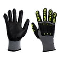 thumbnail image 1 of guantes de trabajo resistentes al impacto, 1 of 8