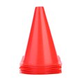 thumbnail image 3 of Tebru Football Marker, High Quality Soccer Training Cone, For Game Training School Entertainment, 3 of 8