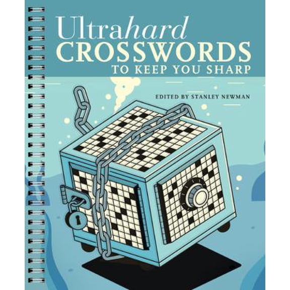 Pre-Owned Ultrahard Crosswords to Keep You Sharp (Paperback) 1402763816 9781402763816