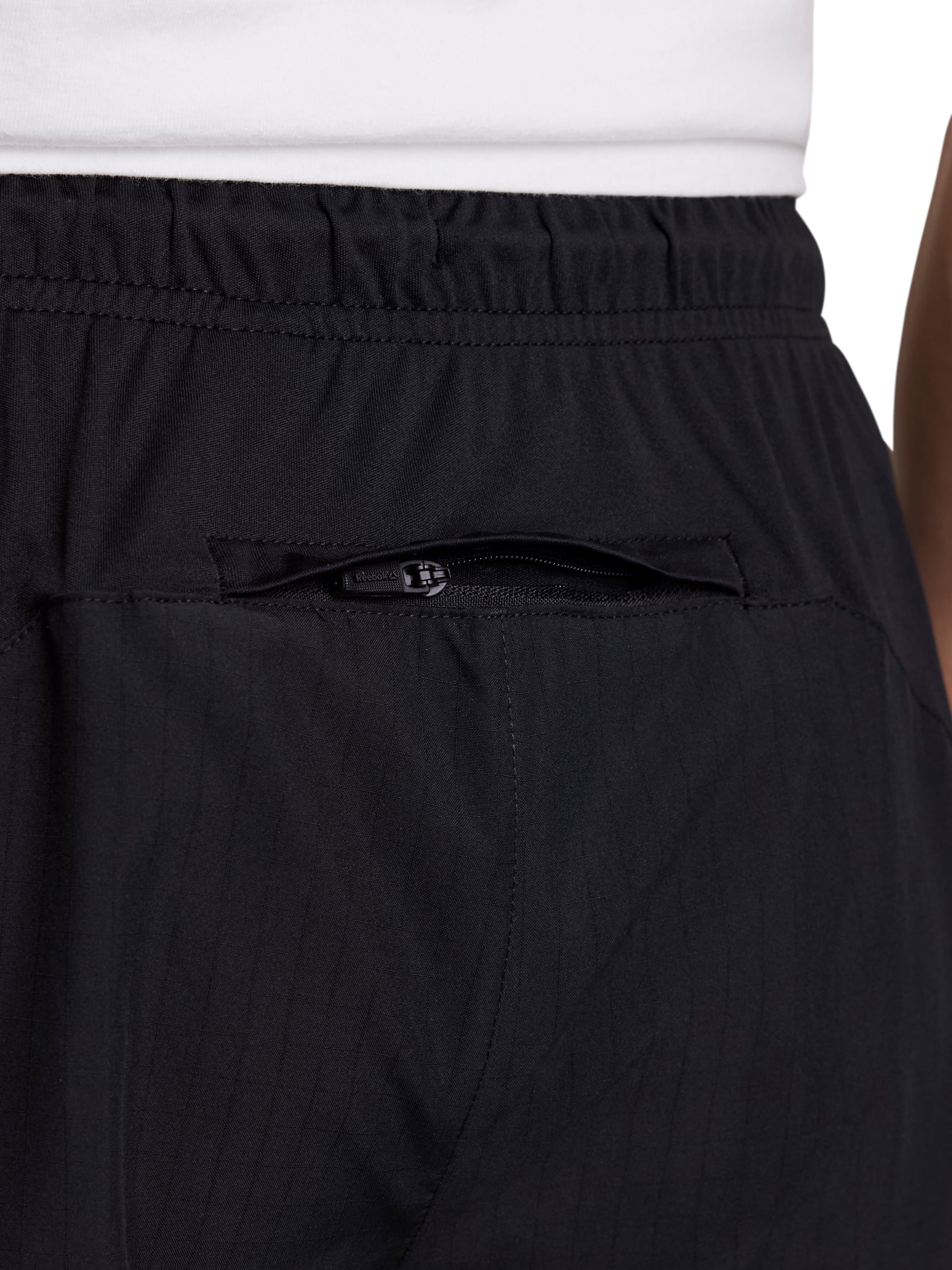 Reebok Men's and Big Men's Agility Hybrid Short, 6" inseam, Sizes XS-5XL