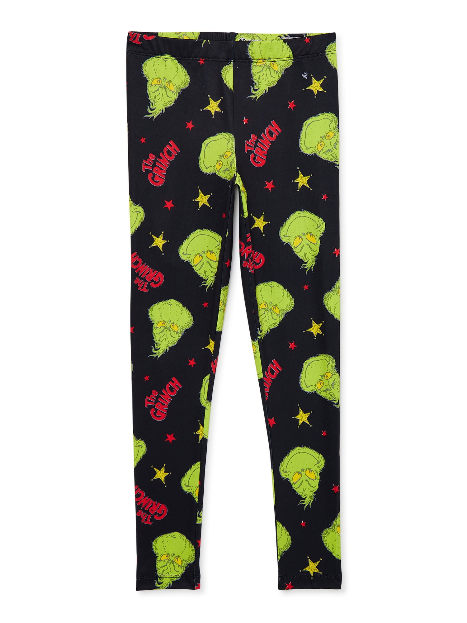 the grinch leggings
