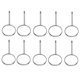 thumbnail image 4 of Oral Care Mouth Mirror Easy Observe Heat Resistance Clear View Teeth Inspection Mirror  for Home ANGGREK Otros, 4 of 8