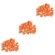 thumbnail image 1 of Billuyoard 500 unids/set añade un toque elegante a un día especial con una impresionante , los materiales excelentes son seguros naranja Type1 NO1, 1 of 6