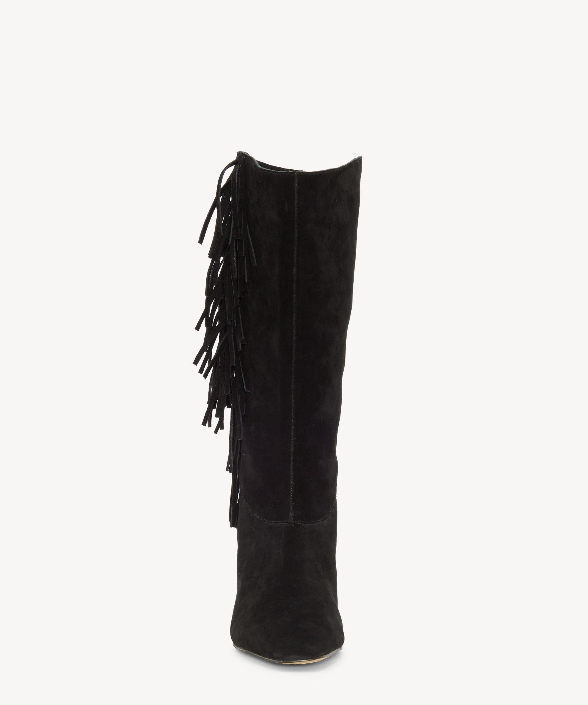 vince camuto sterla fringe boot