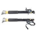 thumbnail image 2 of GELUOXI 2Pcs Rear Left Right Suspension Shock Absorber w/ Electric for Hyundai Genesis Sedan 2009-2015, 2 of 9