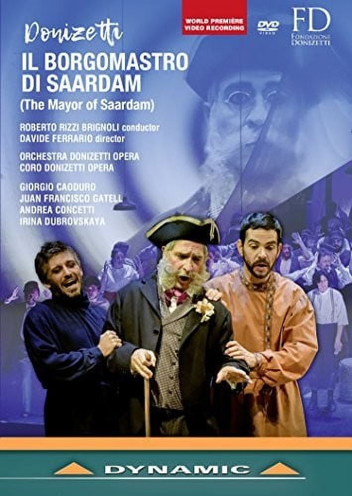 Aureliano in Palmira (DVD), Bongiovanni, Music & Performance Aureliano in Palmira (DVD), Bongiovanni, Music & Performance