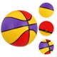 thumbnail image 3 of 1pc Kids Colorful Basketball Creative Relax Toys Basketball Outdoor Kids Toys, 3 of 4