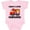 AD-Pink, variant on Inktastic Daddys Little Firefighter Boys or Girls Baby Bodysuit