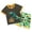 A133-Yellow, variant on NOLDARES Toddler Boy Summer Clothes 2 Piece Outfit Short Sleeve Truck Tee Cotton Shorts 2T 3T 4T Blazer,6-7 Y