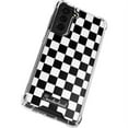 thumbnail image 2 of Skinit Sneakerhead Sneakerhead Checkered Galaxy S22 Plus Clear Case, 2 of 4