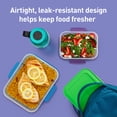 thumbnail image 3 of Sistema Nest It Food Storage Containers with Lids, 5 Pack, 3 of 6