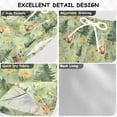 thumbnail image 2 of FORMRS Boys Swim Trunks Quick Dry Mesh Lining Beach Boardshorts, Sizes XS-XL, Cartoon Forest Animals, 2 of 7