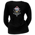 thumbnail image 1 of Grateful Dead - Psycle Sam Juniors Long Sleeve T-Shirt - Large, 1 of 2