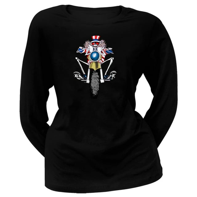 Grateful Dead - T-Shirt à Manches Longues Juniors Psycle Sam
