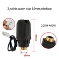thumbnail image 1 of Pressure Control Switch for Reliable Operation of Water Pumps Up to 1100W, 1 of 6
