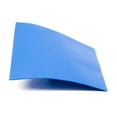 thumbnail image 4 of 100mm 6.0W/mK PC Computer Processor GPU CPU Heatsink Cooling Thermal Pad High Performance 0.5/1/1.5/2/2.5/3mm Multi Thickness HP200 1.5MM Thickness 1.0mm, 4 of 6