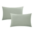 thumbnail image 2 of Chic Home CS8055-US Ensemble de Couette 20 Pièces Karye Sage - Très Grand, 2 of 5