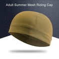 thumbnail image 3 of PENGXIANG Bonnet Anti-Humidité Protection Solaire UV pour Casque de Moto, 3 of 6