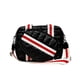 thumbnail image 4 of Bolsa para raquetas de tenis, bolso de mano para tenis, fitness, gran capacidad, profesional, impermeable Negro, 4 of 9