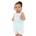 thumbnail image 3 of Disney Aristocats Marie Baby Girl Rompers, 2-Pack, Sizes 0/3-24 Months, 3 of 6