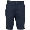 thumbnail image 1 of Front Row Shorts Chino Extensibles en Coton Riche pour Hommes, 1 of 1