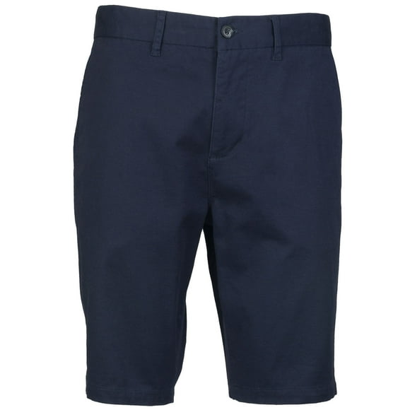Front Row Mens Cotton Rich Stretch Chino Shorts