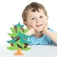 thumbnail image 4 of 1 Conjunto de niños Bloques de rompecabezas juguete de dibujos animados de árboles de árbol de árbol de juguete juguete educativo, 4 of 6