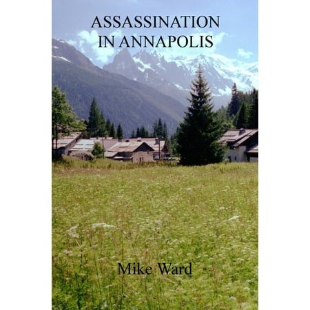 Annapolis Leather - Assassination in Annapolis - eBook