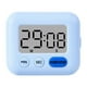 thumbnail image 5 of Temporizadores de cocina para hornear Suministros de temporizador Temporizador de cocina para cocinar Hornear Reloj Azul, 5 of 9