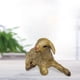 thumbnail image 5 of Modelo realista de oveja, figura de acción, juguete cognitivo, simulación de zoológico y granja. Cordero sentado, 5 of 8
