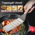thumbnail image 1 of RKSTN Kitchen Utensils Kitchen Tools Cooking Spatula Steak Spatula Stainless Steel Burning Spatula Kitchen Utensils, 1 of 3