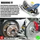 thumbnail image 5 of Car Brake Caliper Steel Piston Spreader 360 Degree Swing Portable Installation ToolBlue, 5 of 5