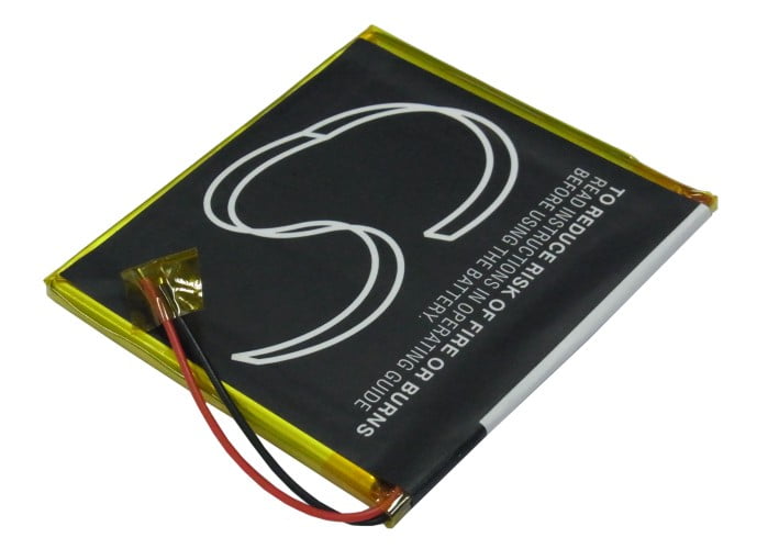 Cameron Sino 2500mAh Battery Compatible with Archos AV605 WiFi 605 GPS 4GB AV605 WiFi 30G and Others AV605 80GB AV605 WiFi 605 GPS 30GB AV605 120GB 7//pcs Toolskits Included