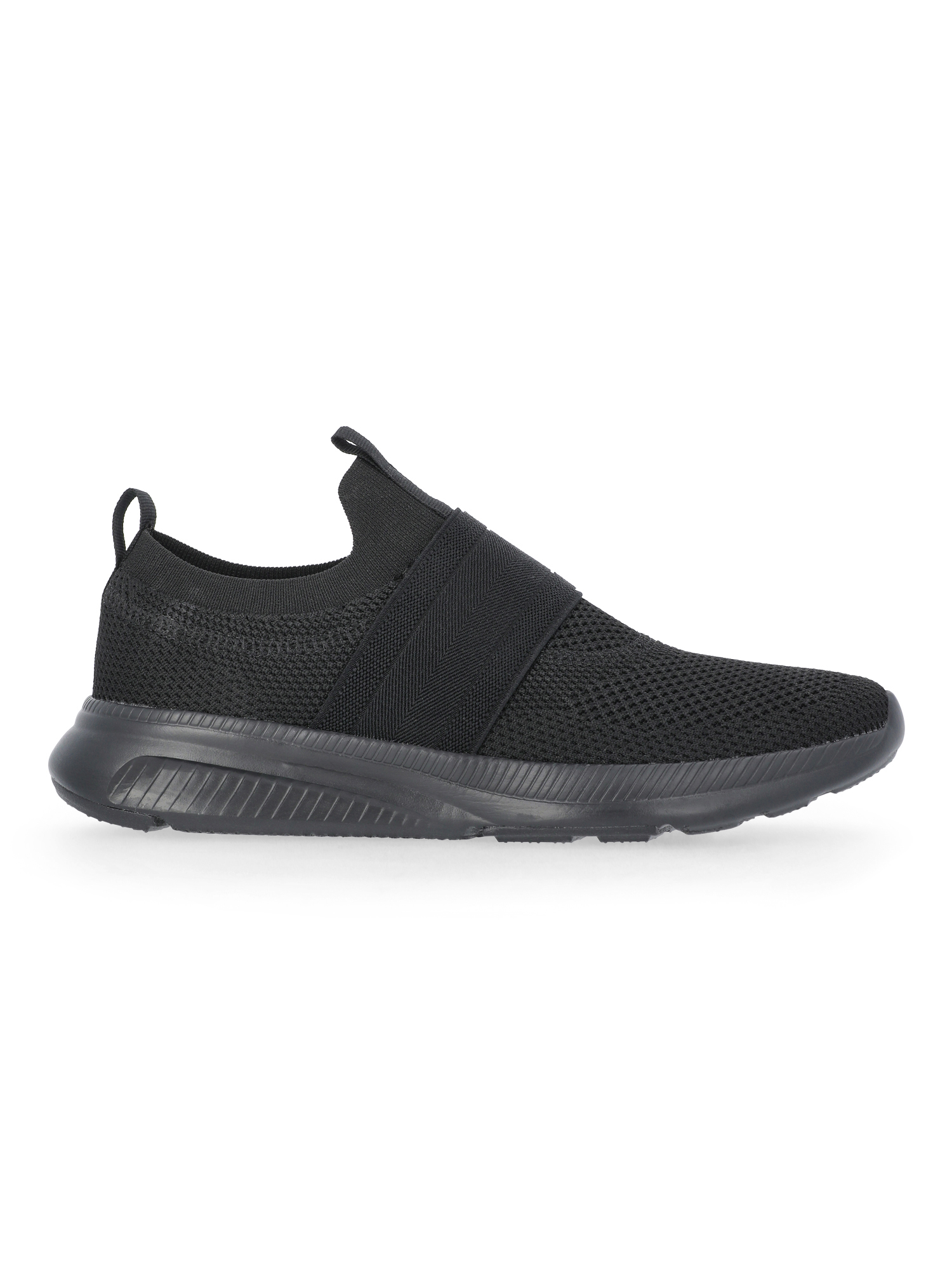 Athletic Works Men's Banded Jogger Slip-On Sneakers photo 5