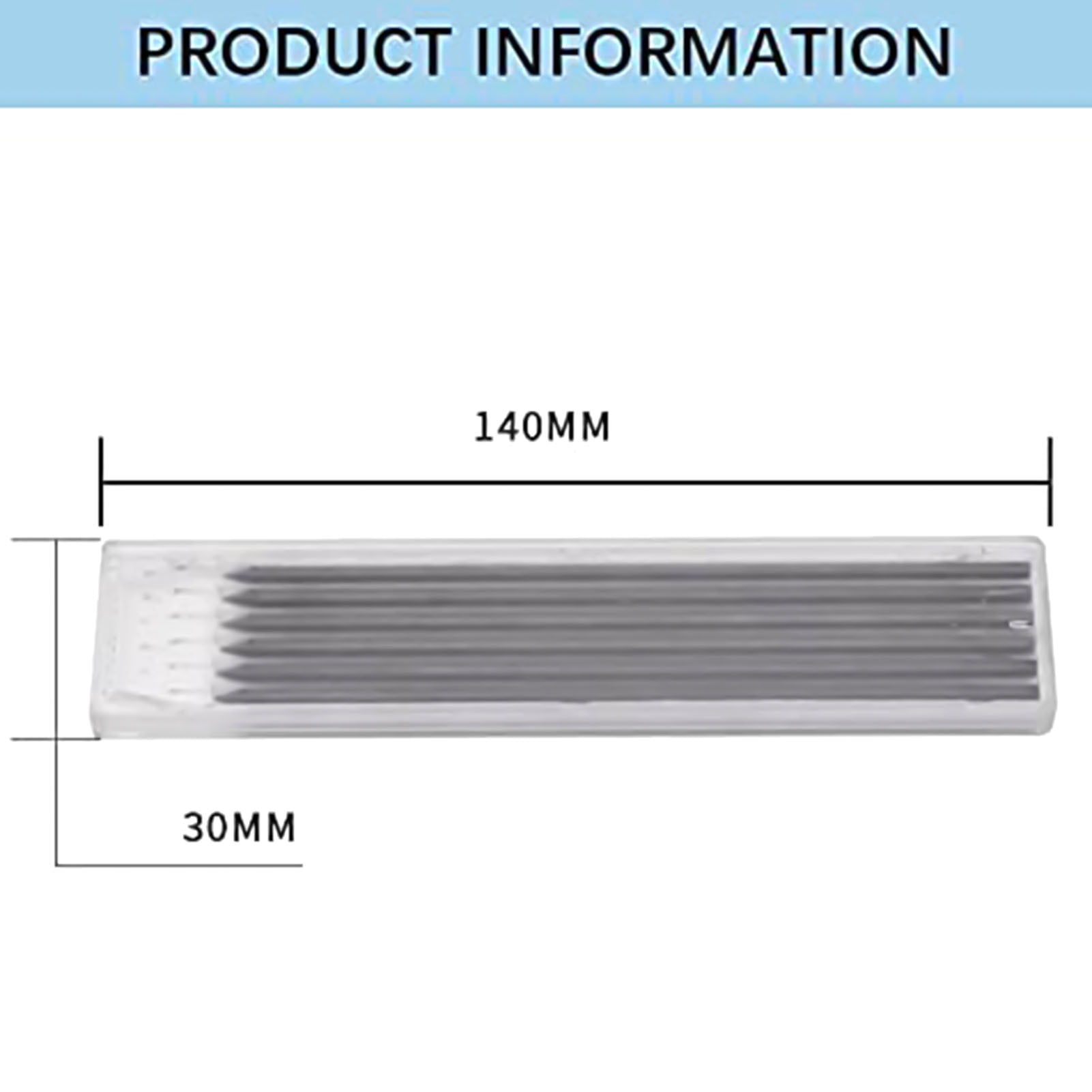 Professional Woodworking Pencil Accurate, Widely Used, Efficient