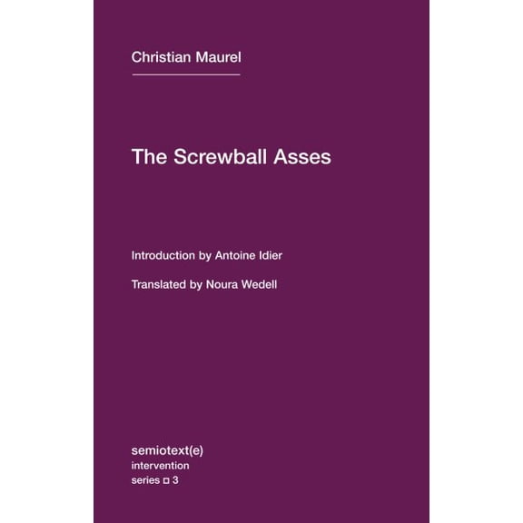 Pre-Owned The Screwball Asses and Other Texts