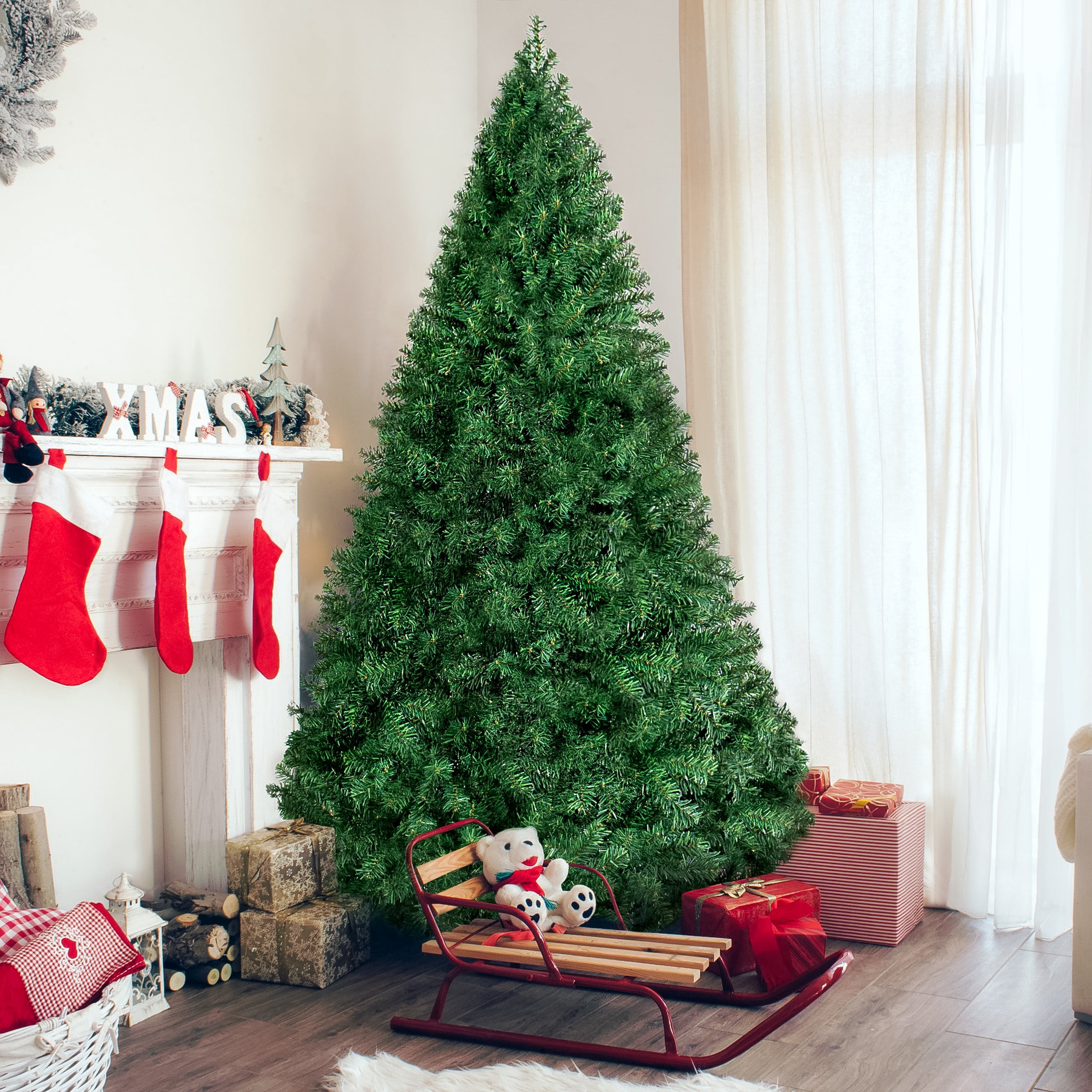best selection of artificial christmas trees