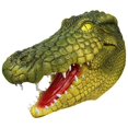 thumbnail image 3 of Cubierta de cara de animal novedad de látex de cubierta de cara de Halloween para accesorio de cosplay ANGGREK Otros, 3 of 8