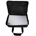 thumbnail image 4 of Game Console Storage Bag, Console Storage Bag, Game Handle Headset Accessory Bag, Diagonal Handbag - Black And White, 4 of 4