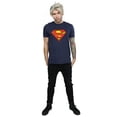 thumbnail image 3 of DC Comics Mens Superman Logo T-Shirt, 3 of 5