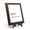 Wood, variant on Justice Dictionary Definition, Black Frame 7x5 Decorative Wall Plaque With Easel Acrylic Stand | Elegant Minimalist Design | Inspirational Typographic Decoration